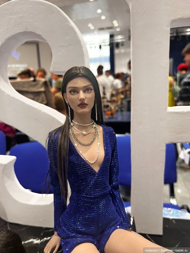 Dollscar . Часть 2 — Выставки кукол и мишек Тедди: фоторепортажи