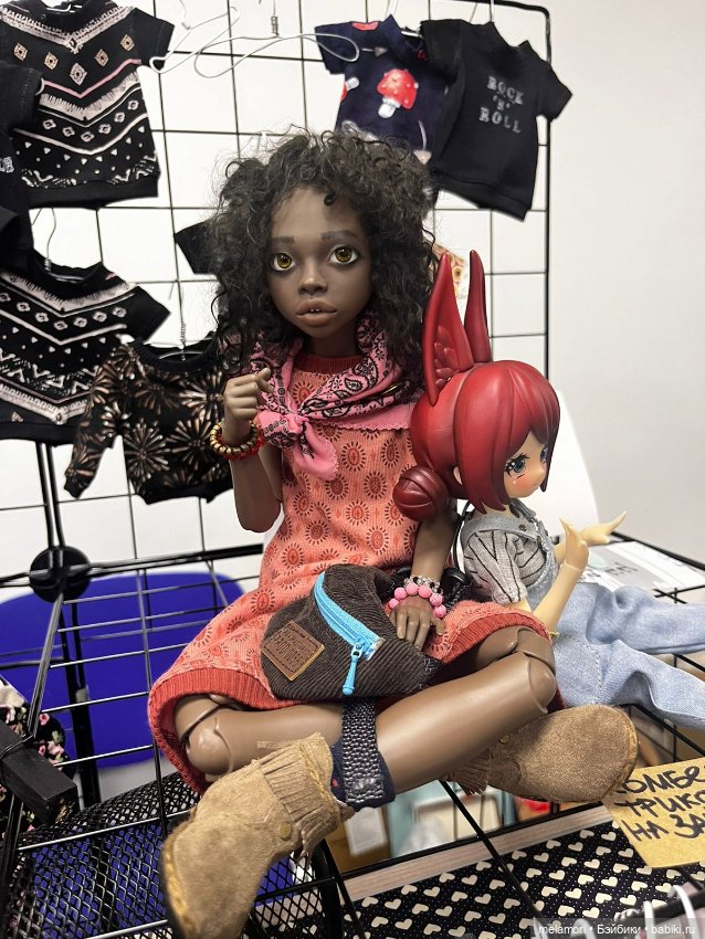 Dollscar . Часть 2 — Выставки кукол и мишек Тедди: фоторепортажи