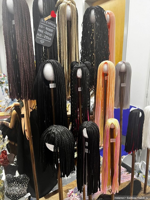 Dollscar. Часть 3 — Выставки кукол и мишек Тедди: фоторепортажи