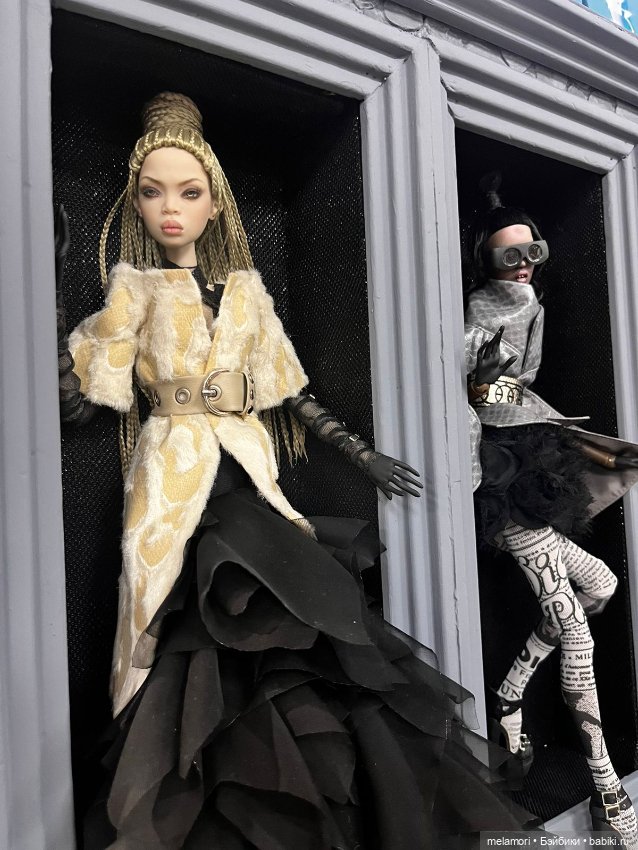 Dollscar. Часть 3 — Выставки кукол и мишек Тедди: фоторепортажи (фото 7)