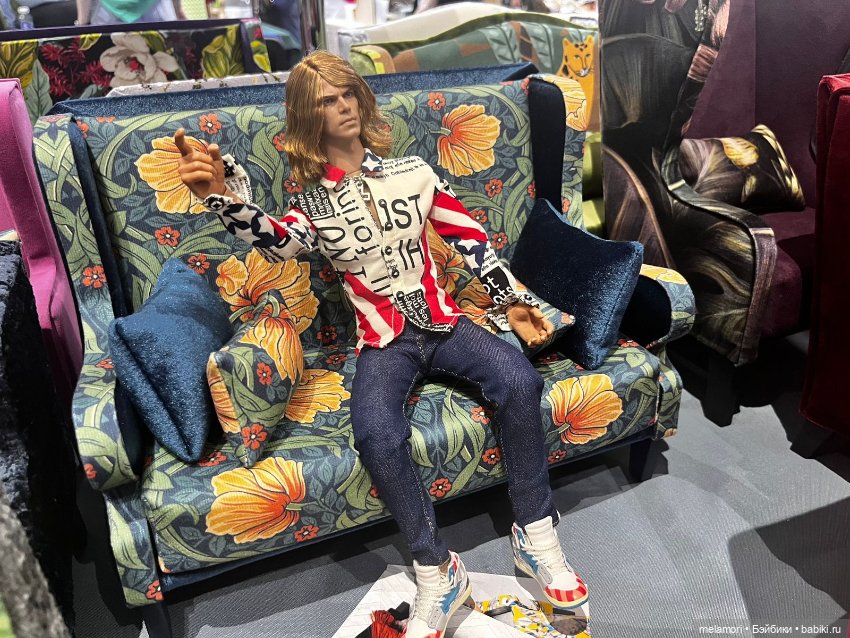 Dollscar . Часть 2 — Выставки кукол и мишек Тедди: фоторепортажи