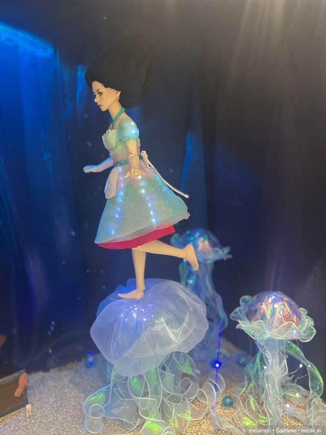 Dollscar. Часть 1 — Выставки кукол и мишек Тедди: фоторепортажи