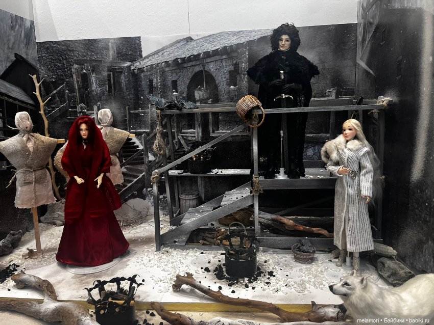 Dollscar . Часть 2 — Выставки кукол и мишек Тедди: фоторепортажи