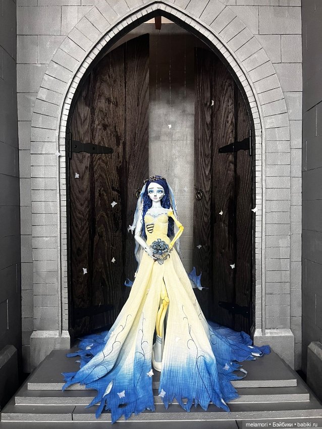 Dollscar . Часть 2 — Выставки кукол и мишек Тедди: фоторепортажи