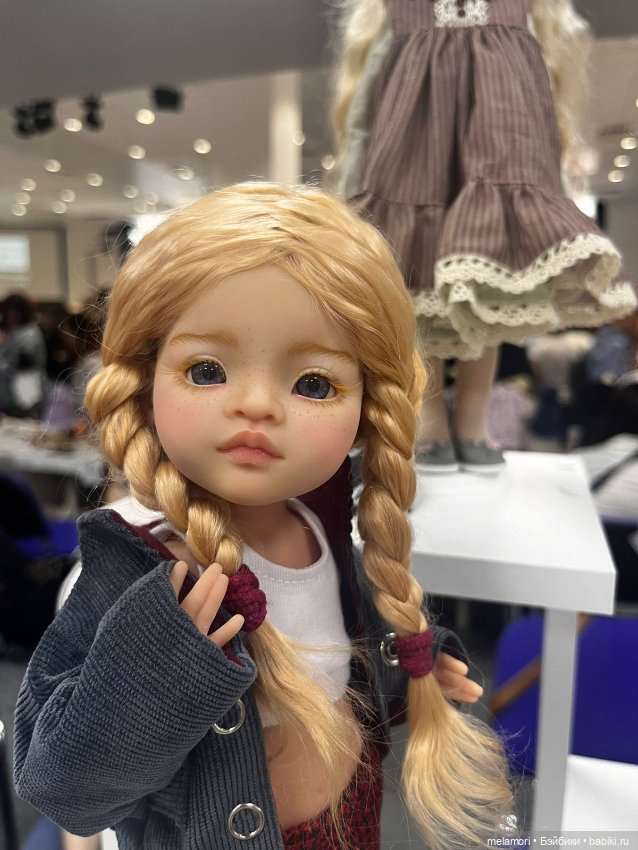 Dollscar . Часть 2 — Выставки кукол и мишек Тедди: фоторепортажи