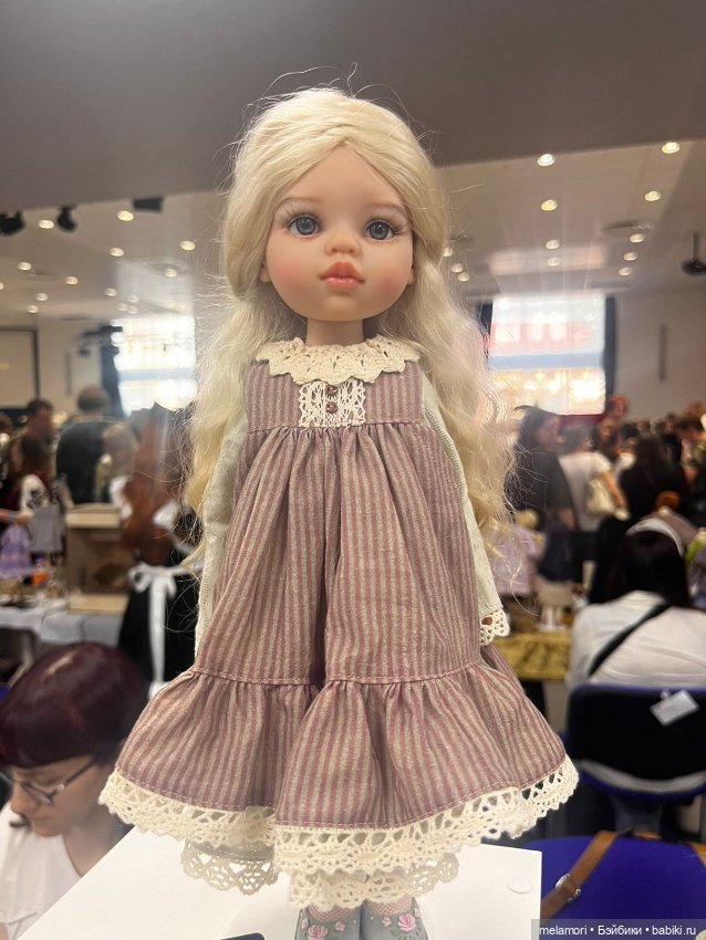 Dollscar . Часть 2 — Выставки кукол и мишек Тедди: фоторепортажи