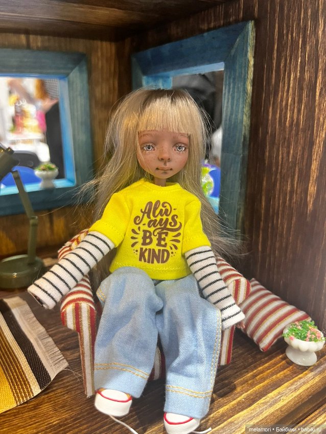 Dollscar. Часть 3 — Выставки кукол и мишек Тедди: фоторепортажи