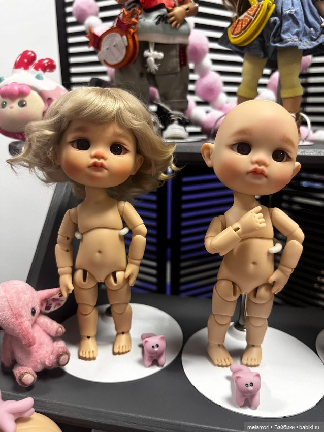 Dollscar. Часть 3 — Выставки кукол и мишек Тедди: фоторепортажи