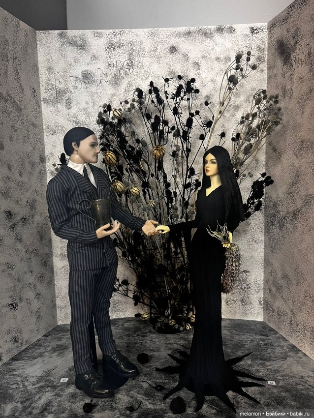 Dollscar . Часть 2 — Выставки кукол и мишек Тедди: фоторепортажи