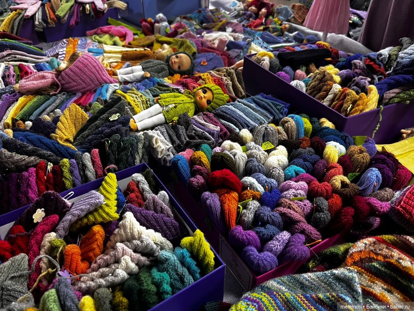 Dollscar. Часть 3 — Выставки кукол и мишек Тедди: фоторепортажи