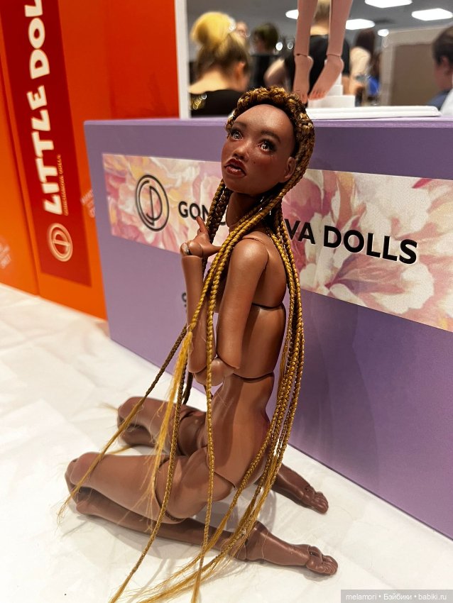 Dollscar. Часть 3 — Выставки кукол и мишек Тедди: фоторепортажи