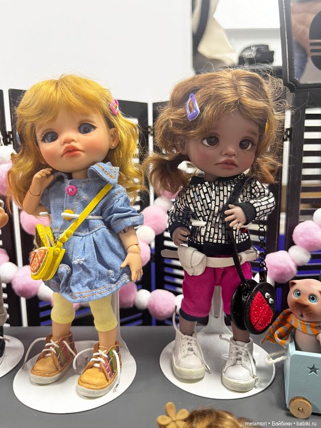 Dollscar. Часть 3 — Выставки кукол и мишек Тедди: фоторепортажи