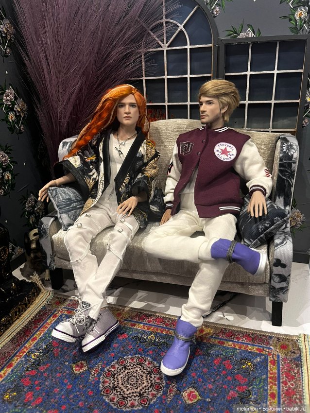 Dollscar . Часть 2 — Выставки кукол и мишек Тедди: фоторепортажи