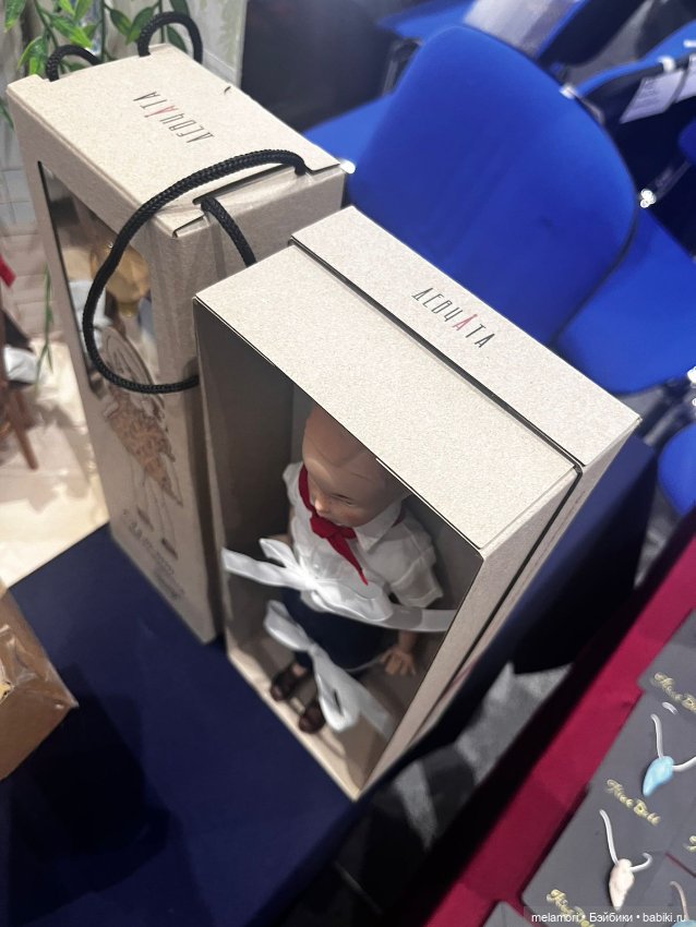 Dollscar. Часть 1 — Выставки кукол и мишек Тедди: фоторепортажи