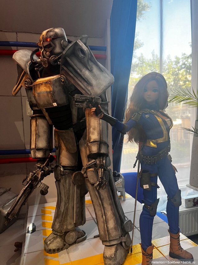 Dollscar . Часть 2 — Выставки кукол и мишек Тедди: фоторепортажи (фото 5)