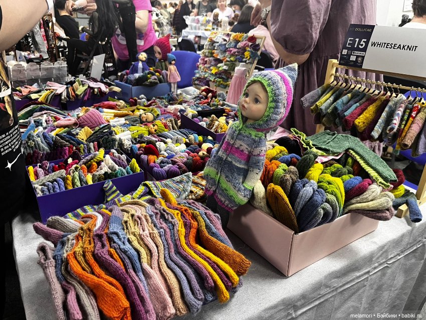 Dollscar. Часть 3 — Выставки кукол и мишек Тедди: фоторепортажи
