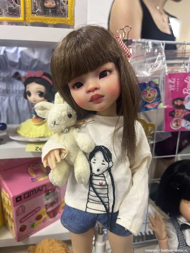 Dollscar . Часть 2 — Выставки кукол и мишек Тедди: фоторепортажи