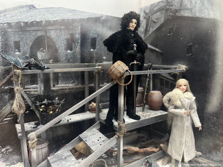 Dollscar . Часть 2 — Выставки кукол и мишек Тедди: фоторепортажи (фото 3)