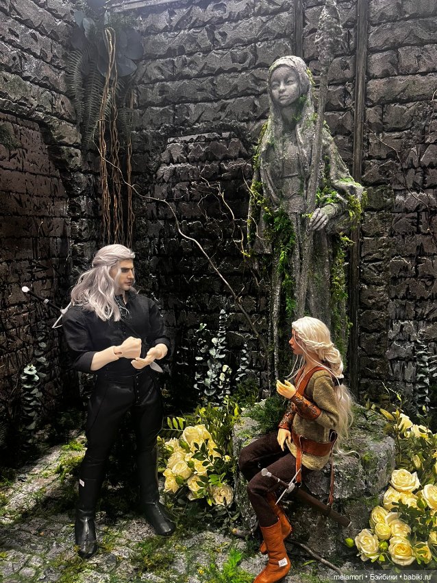 Dollscar. Часть 1 — Выставки кукол и мишек Тедди: фоторепортажи