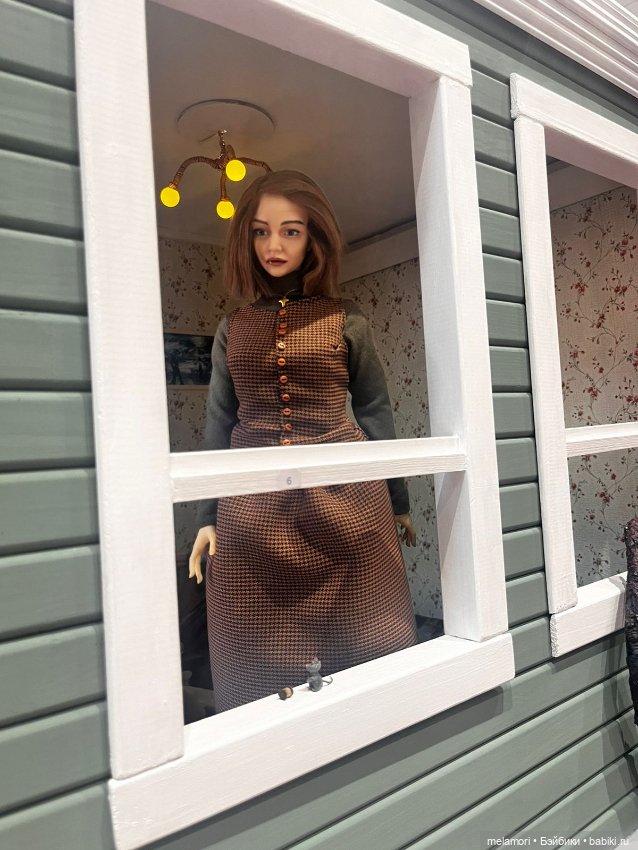 Dollscar. Часть 1 — Выставки кукол и мишек Тедди: фоторепортажи