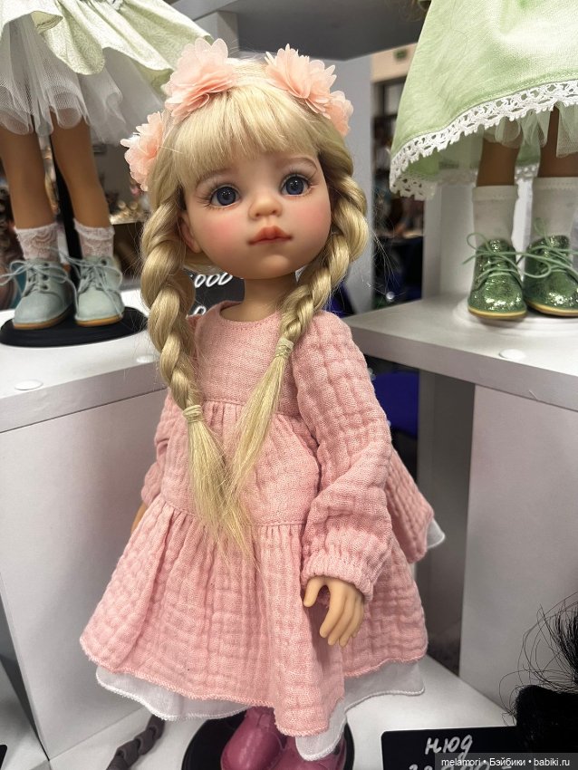 Dollscar . Часть 2 — Выставки кукол и мишек Тедди: фоторепортажи