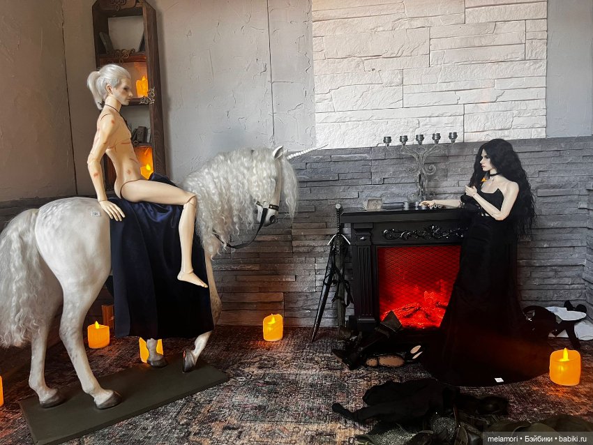 Dollscar. Часть 1 — Выставки кукол и мишек Тедди: фоторепортажи