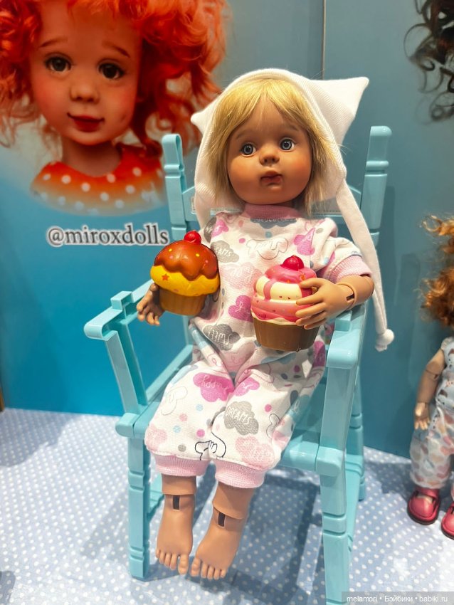 Dollscar. Часть 1 — Выставки кукол и мишек Тедди: фоторепортажи (фото 9)