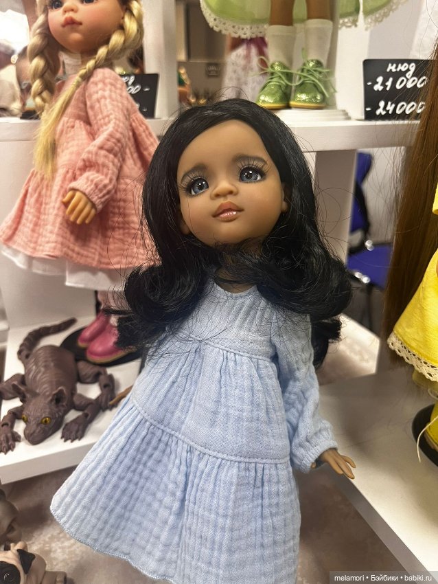 Dollscar . Часть 2 — Выставки кукол и мишек Тедди: фоторепортажи