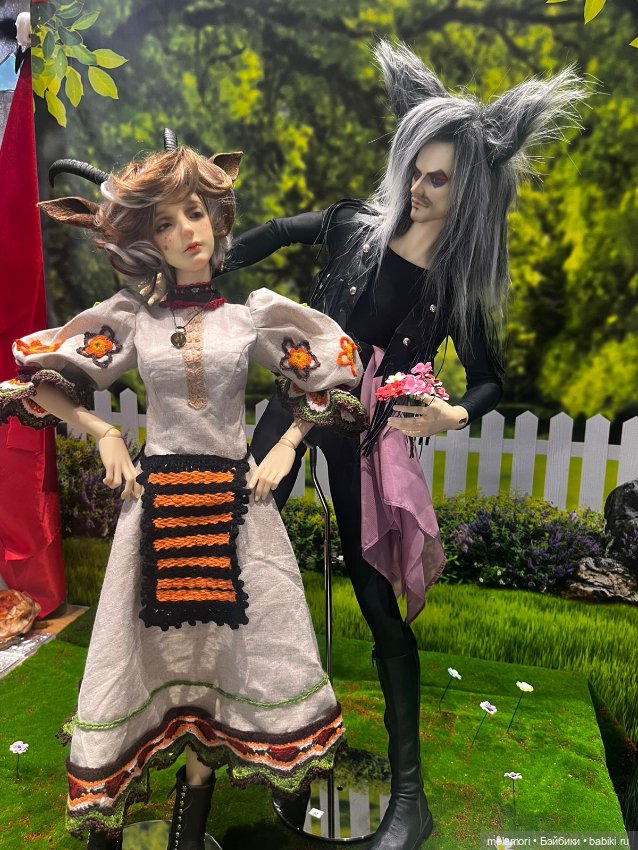 Dollscar. Часть 1 — Выставки кукол и мишек Тедди: фоторепортажи