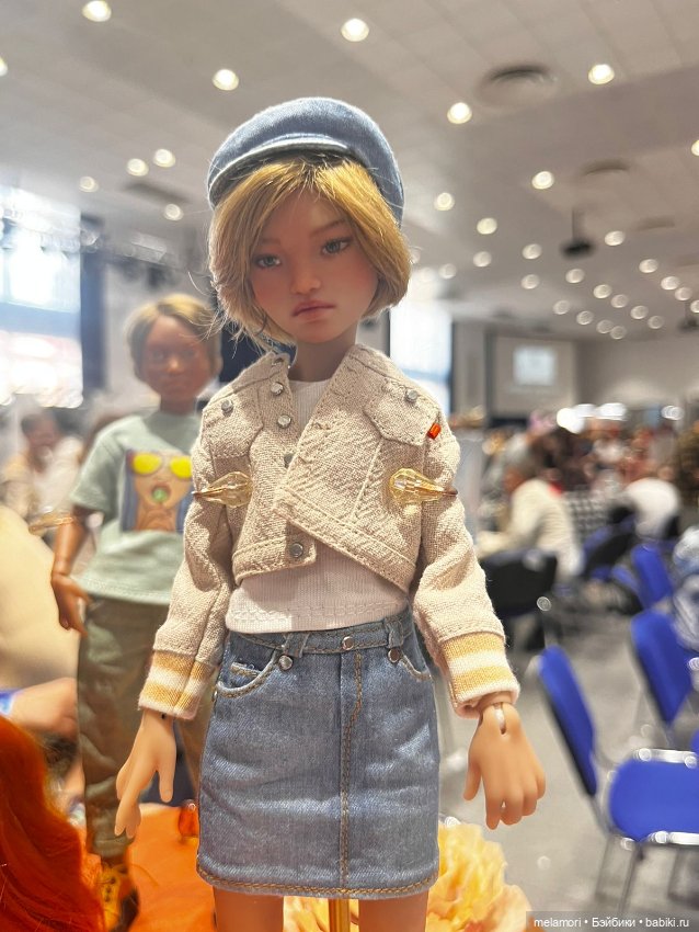 Dollscar. Часть 3 — Выставки кукол и мишек Тедди: фоторепортажи