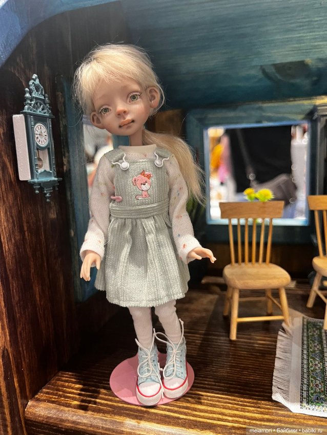 Dollscar. Часть 3 — Выставки кукол и мишек Тедди: фоторепортажи