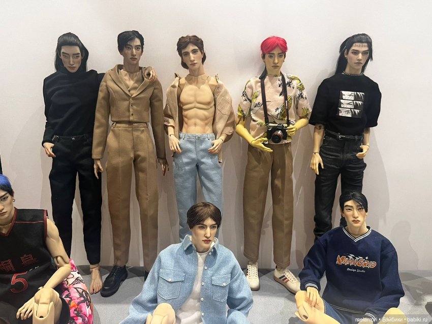 Dollscar. Часть 1 — Выставки кукол и мишек Тедди: фоторепортажи