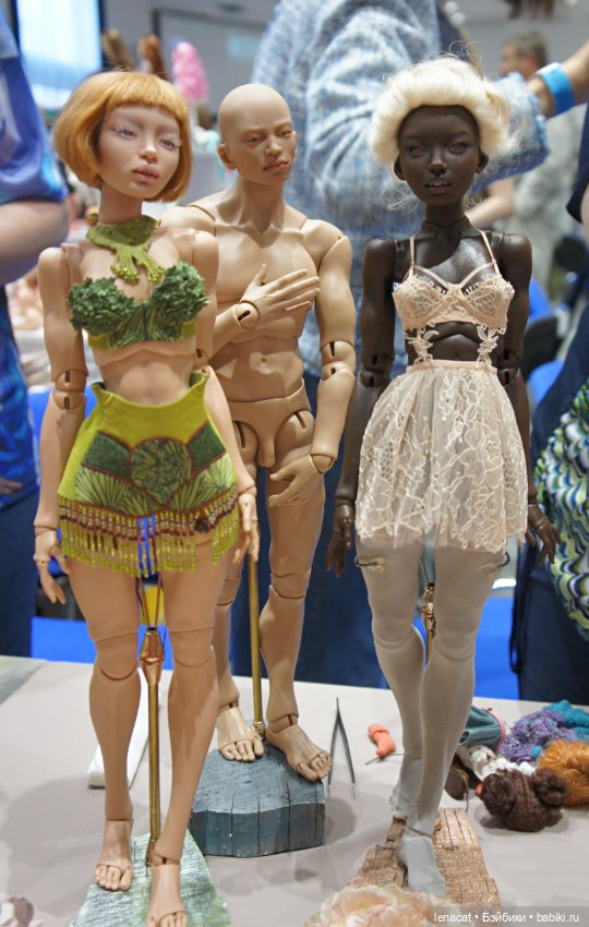 Dollscar 2024. Фото отчет о выставке. Часть 2 (фото 6)