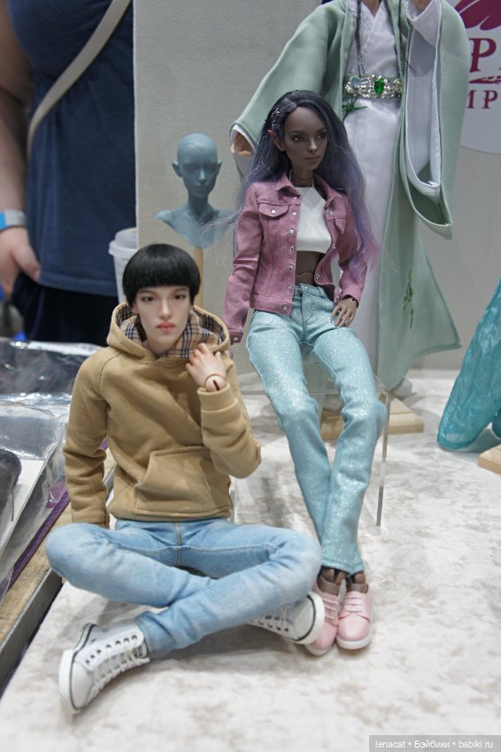 Dollscar 2024. Фото отчет о выставке. Часть 2