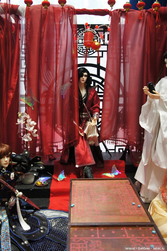 Dollscar 2024. Фото отчет о выставке. Часть 2