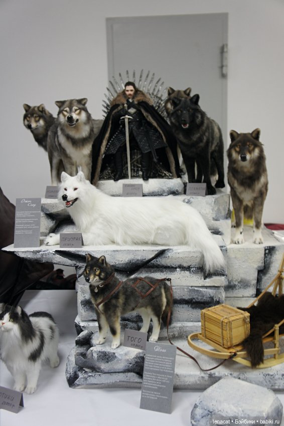 Dollscar 2024. Фото отчет о выставке. Часть 2