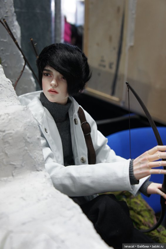 Dollscar 2024. Фото отчет о выставке. Часть 2