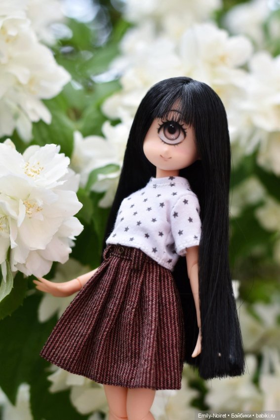 Рури и цветы — ООАК и репейнт игровых кукол: Bratz