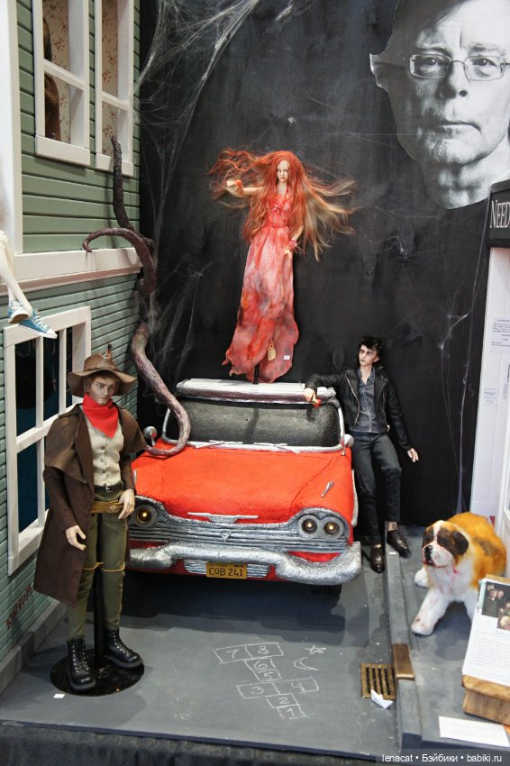 Dollscar 2024. Фото отчет о выставке. Часть 2