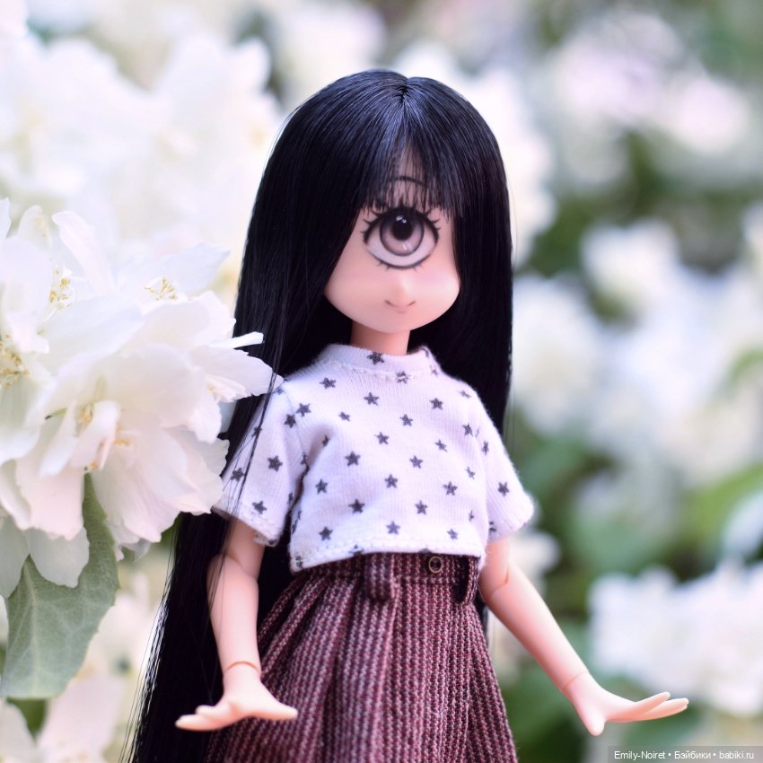 Рури и цветы — ООАК и репейнт игровых кукол: Bratz (фото 2)