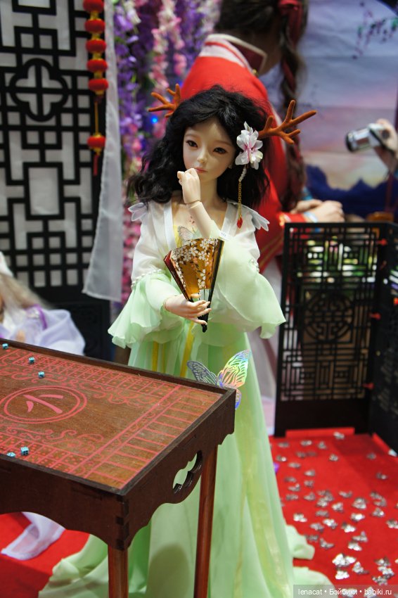 Dollscar 2024. Фото отчет о выставке. Часть 2