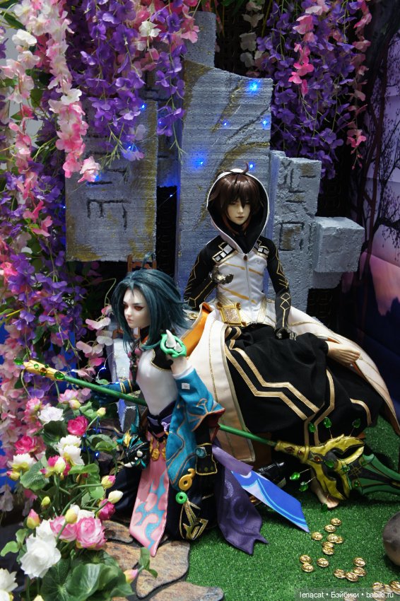 Dollscar 2024. Фото отчет о выставке. Часть 2