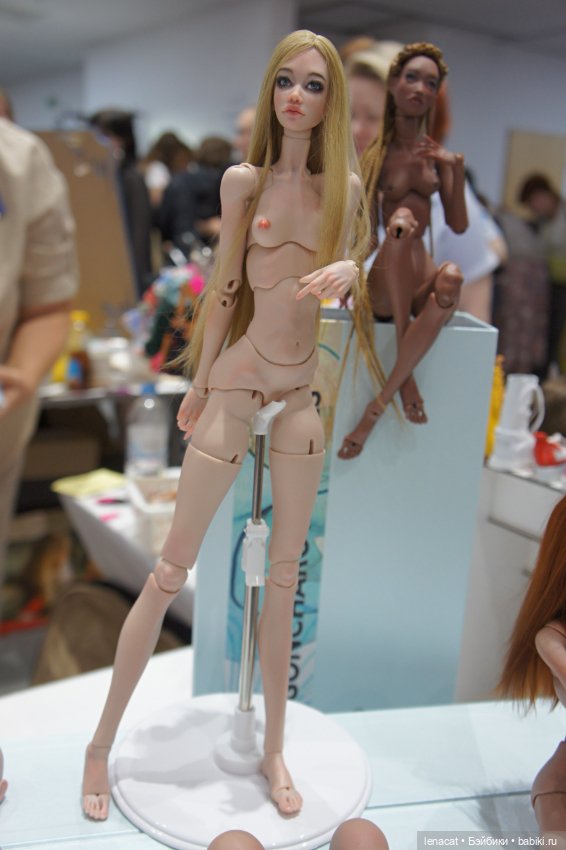 Dollscar 2024. Фото отчет о выставке. Часть 2 (фото 3)