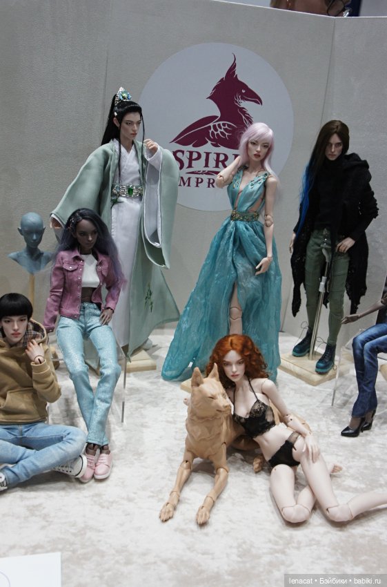 Dollscar 2024. Фото отчет о выставке. Часть 2