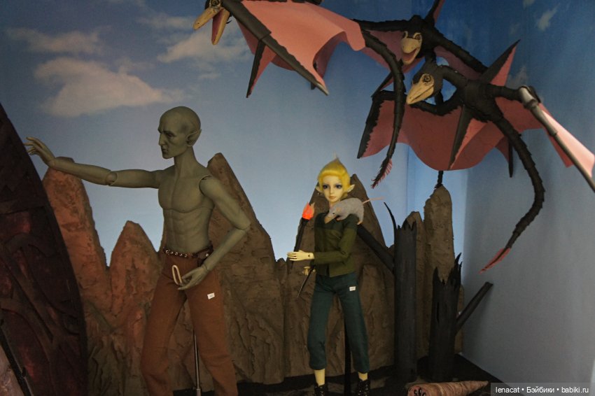 Dollscar 2024. Фото отчет о выставке. Часть 2