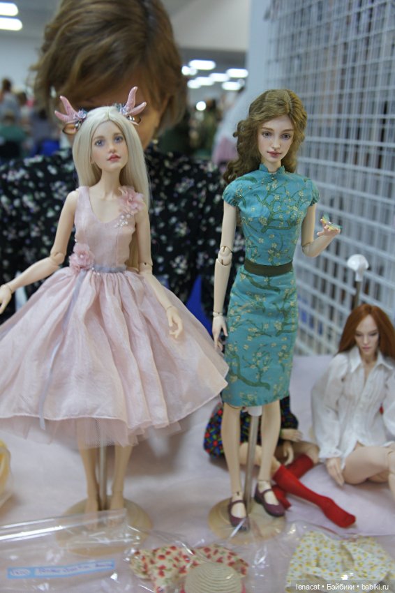 Dollscar 2024. Фото отчет о выставке. Часть 2