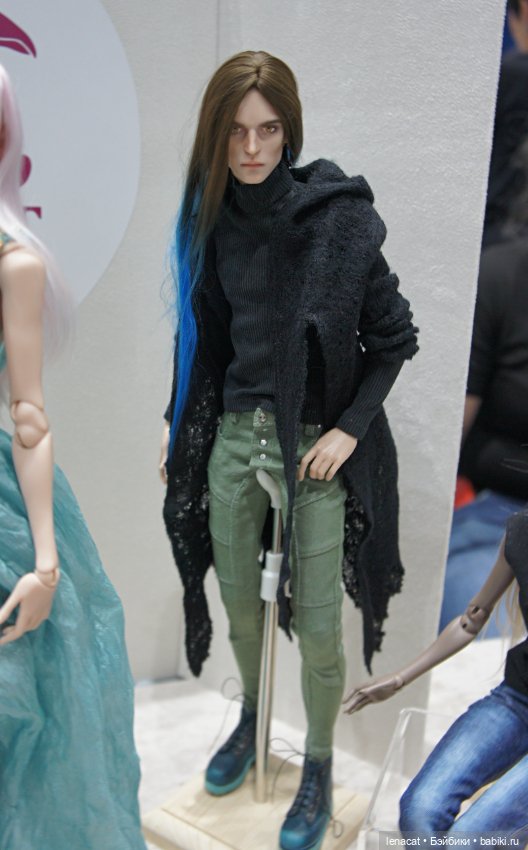 Dollscar 2024. Фото отчет о выставке. Часть 2