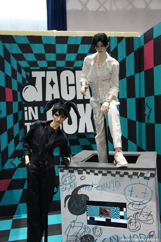 Dollscar 2024. Фото отчет о выставке. Часть 2