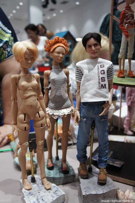 Dollscar 2024. Фото отчет о выставке. Часть 2 (фото 5)