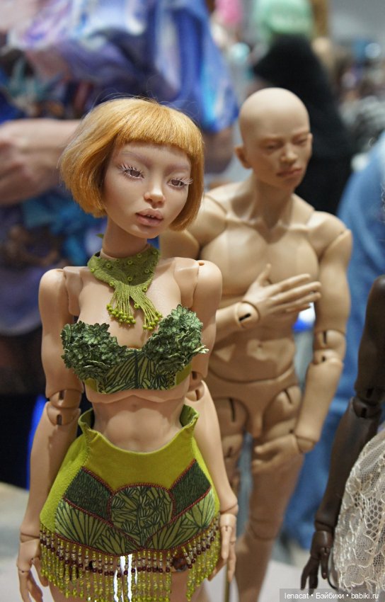Dollscar 2024. Фото отчет о выставке. Часть 2 (фото 7)